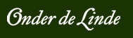 Onder de Linde