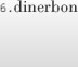 Onder de Linde - dinerbon