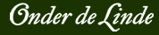 Onder de Linde